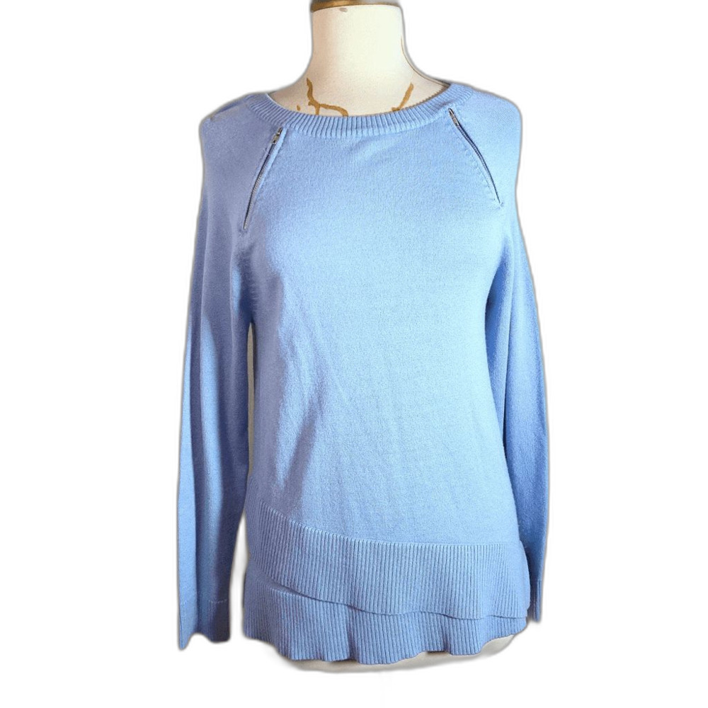 Neiman Marcus Sweaters Size XS Modern Ballet Core Clean Girl Sweater